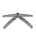 Aluminium Chair Base - 'Pitch' 660mm